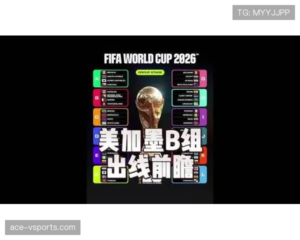 世界杯B组最终头名预测出炉